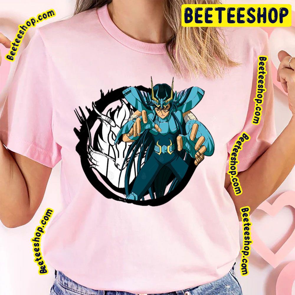 Dragon Shiryu Saint Seiya Trending Unisex T-Shirt