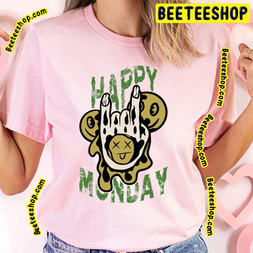 Drew Happy Mondays Trending Unisex T-Shirt