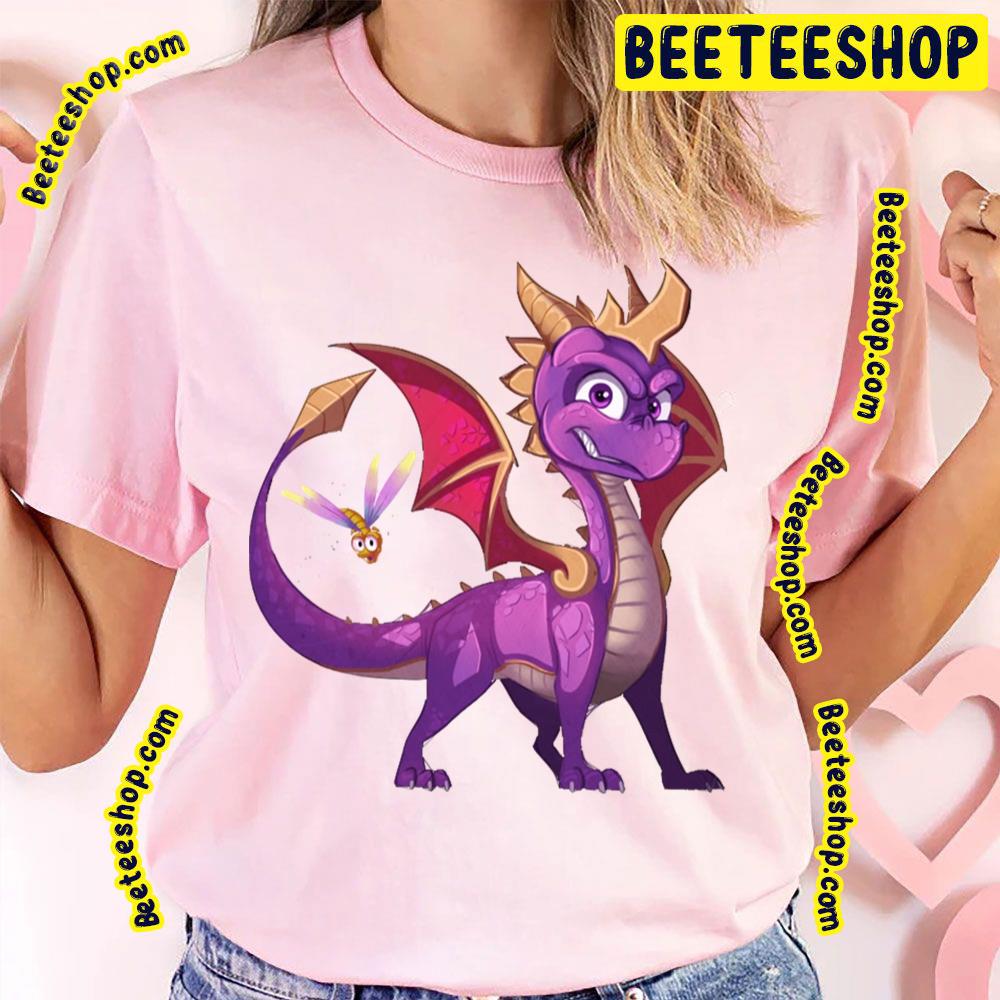 Dynamic Duo Spyro Trending Unisex T-Shirt