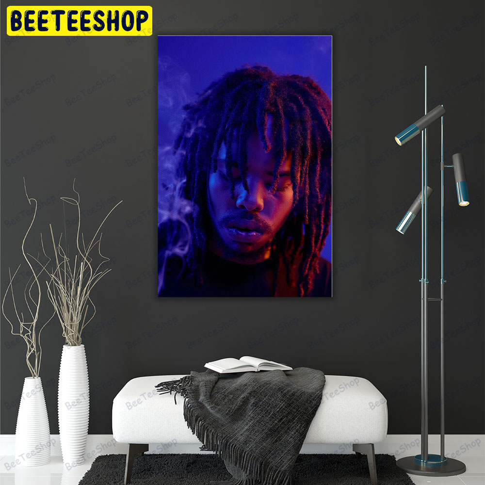 Earl Sweatshirt Thebe Kgositsile Rapper Music Portrait Canvas