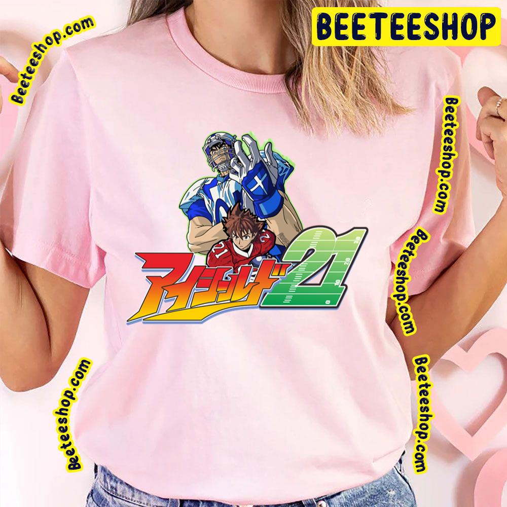 Edition Eyeshield 21 Trending Unisex T-Shirt