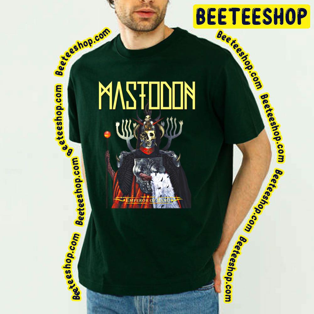 Emperor Mastodon Trending Unisex T-Shirt