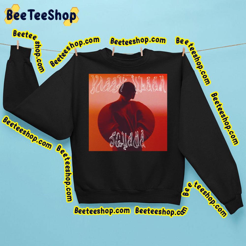 Enji – Ulaan Album 2023 Trending Unisex Sweatshirt