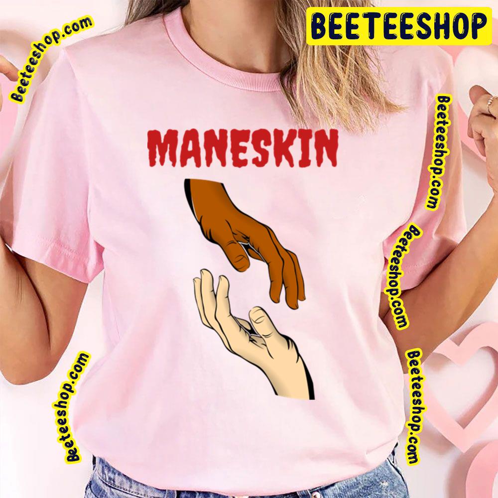 Equality Maneskin Trending Unisex T-Shirt