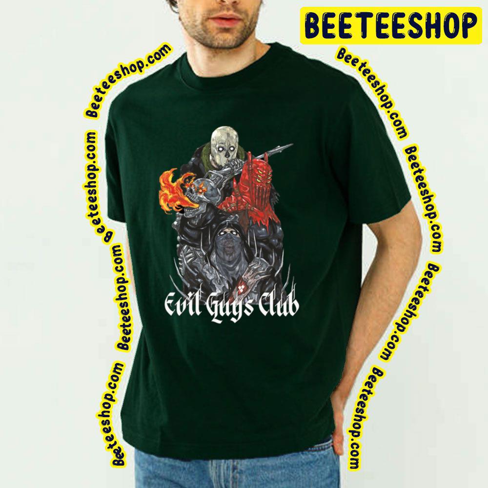 Evil Guys Club Dorohedoro Trending Unisex T-Shirt