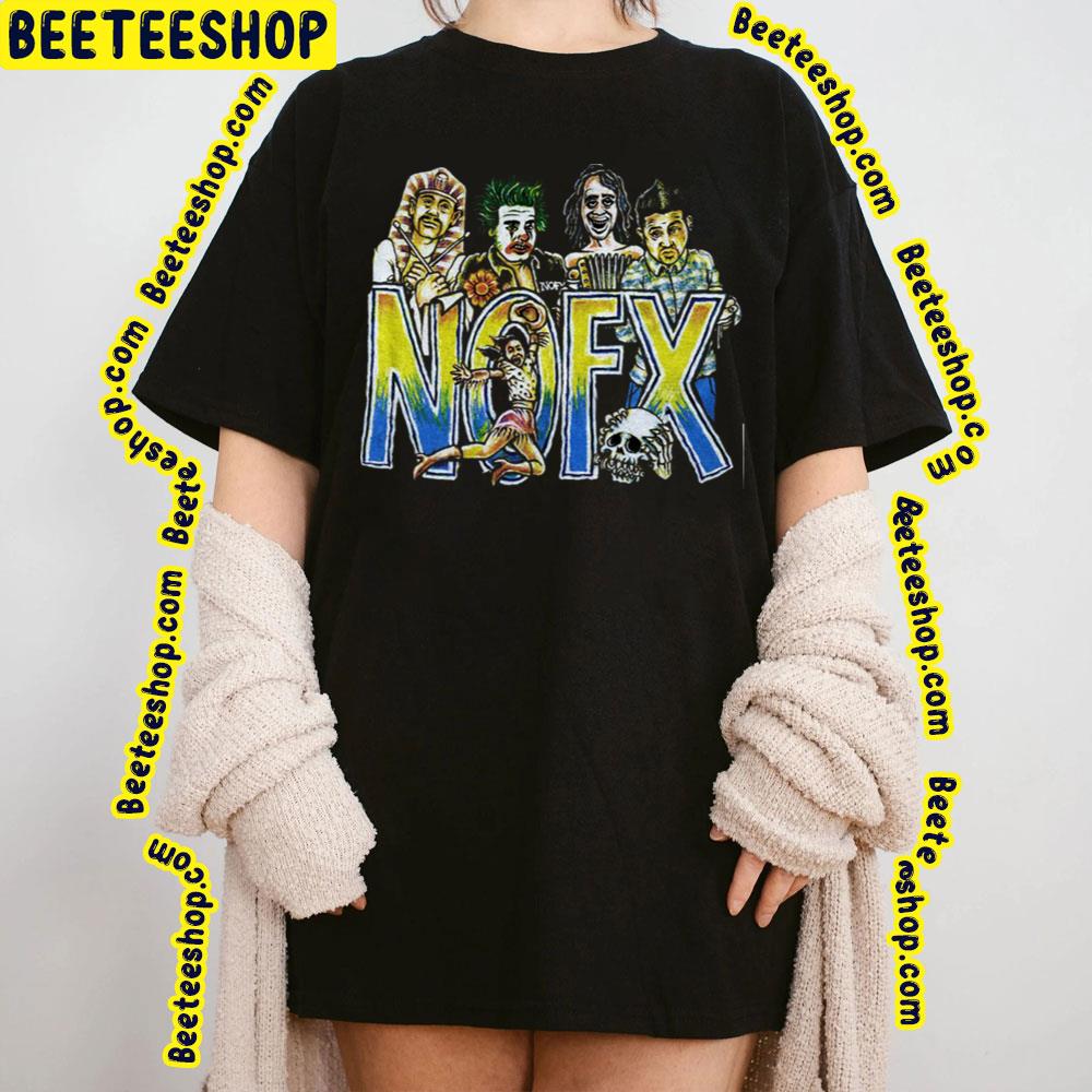 Fantasy Nofx Trending Unisex T-Shirt