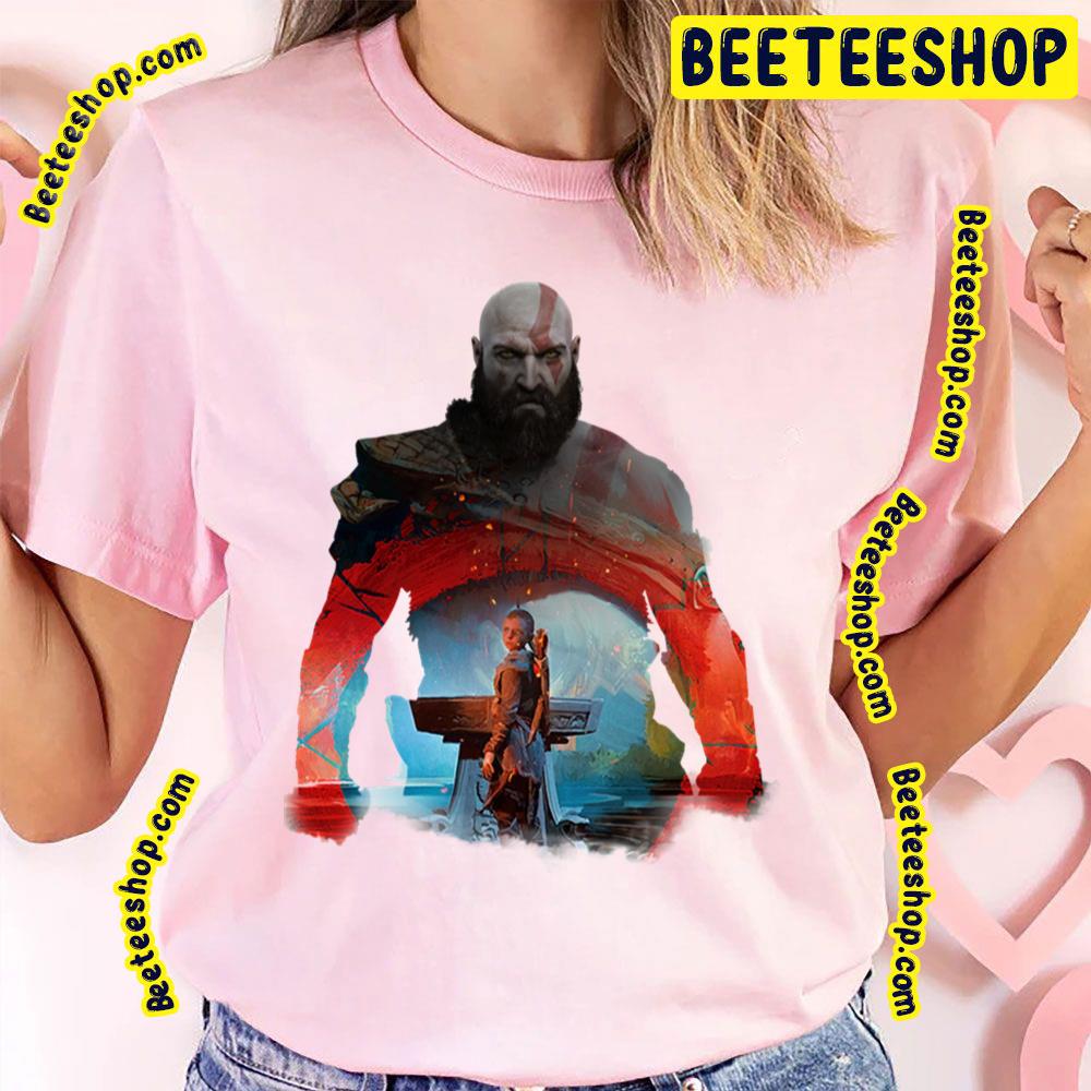 Father After That God Of War Ragnarok Trending Unisex T-Shirt