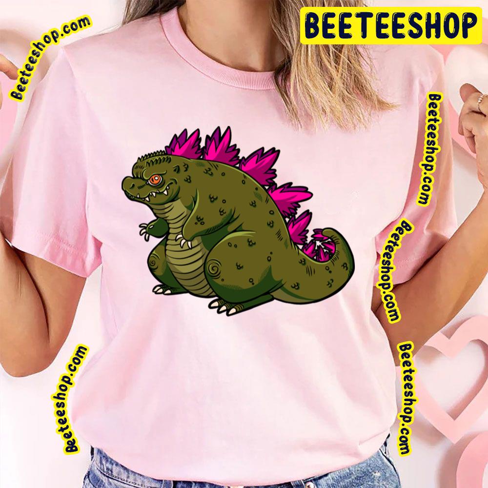 Fatzilla Godzilla Trending Unisex T-Shirt