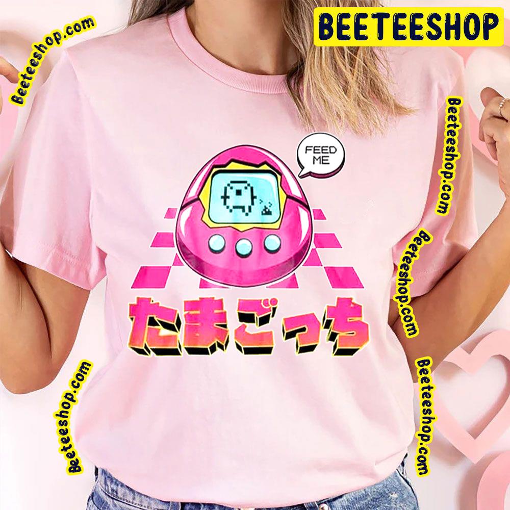 Feed Me Tamagotchi Trending Unisex T-Shirt