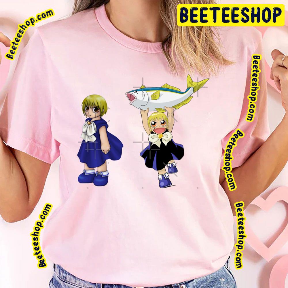 Fish Zatch Bell Trending Unisex T-Shirt