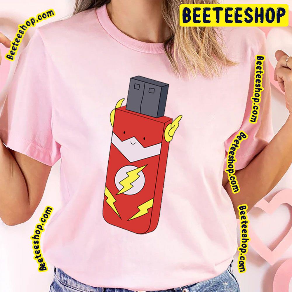 Flash Drive Trending Unisex T-Shirt