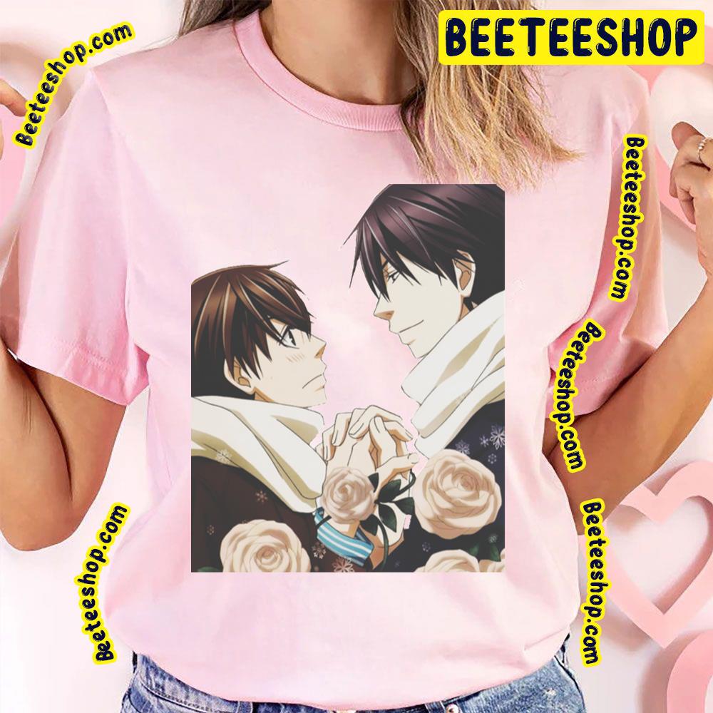 Floboy Sekaiichi Hatsukoi Trending Unisex T-Shirt