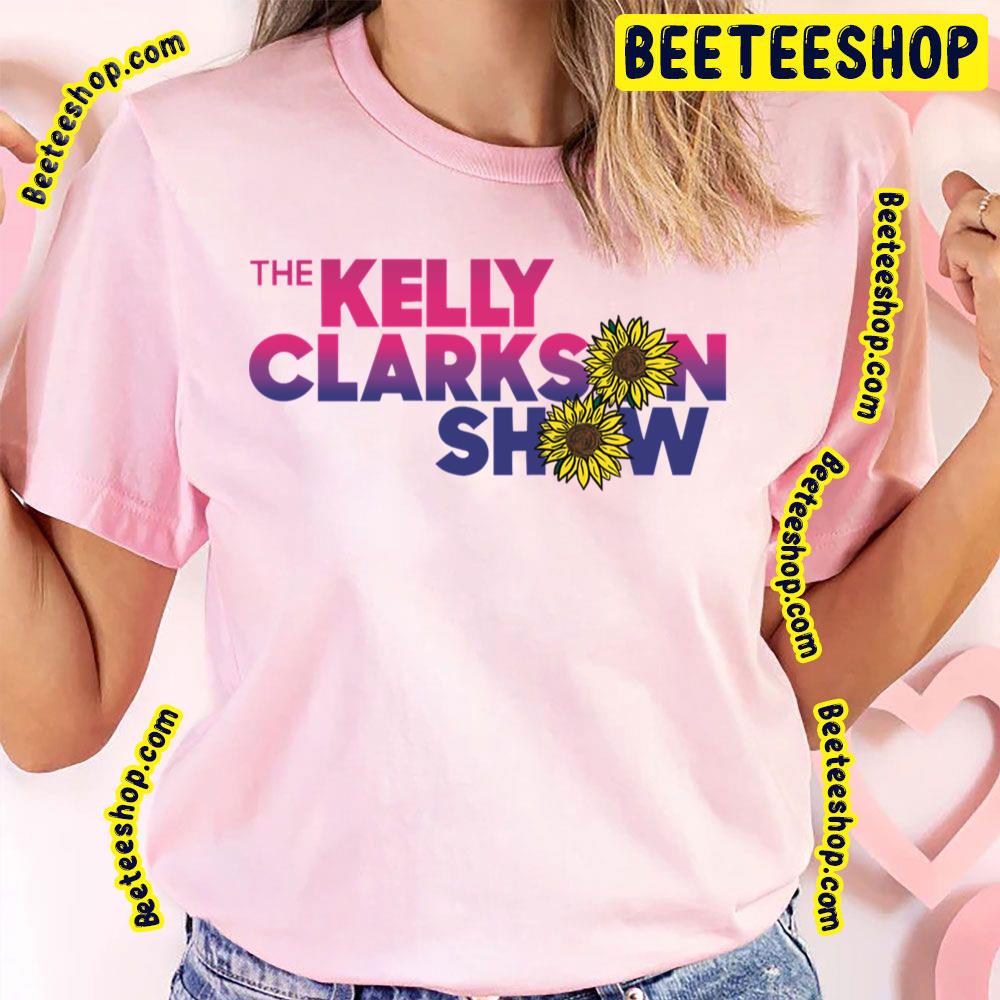 Flower Show Kelly Clarkson Trending Unisex T-Shirt