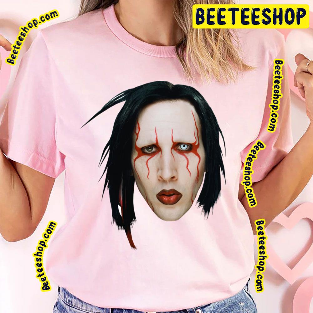 Forall Marilyn Manson Trending Unisex T-Shirt