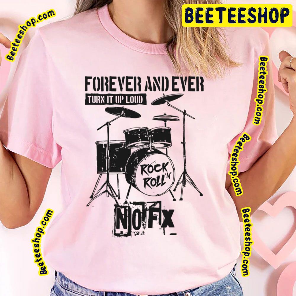 Forever Nofx Trending Unisex T-Shirt