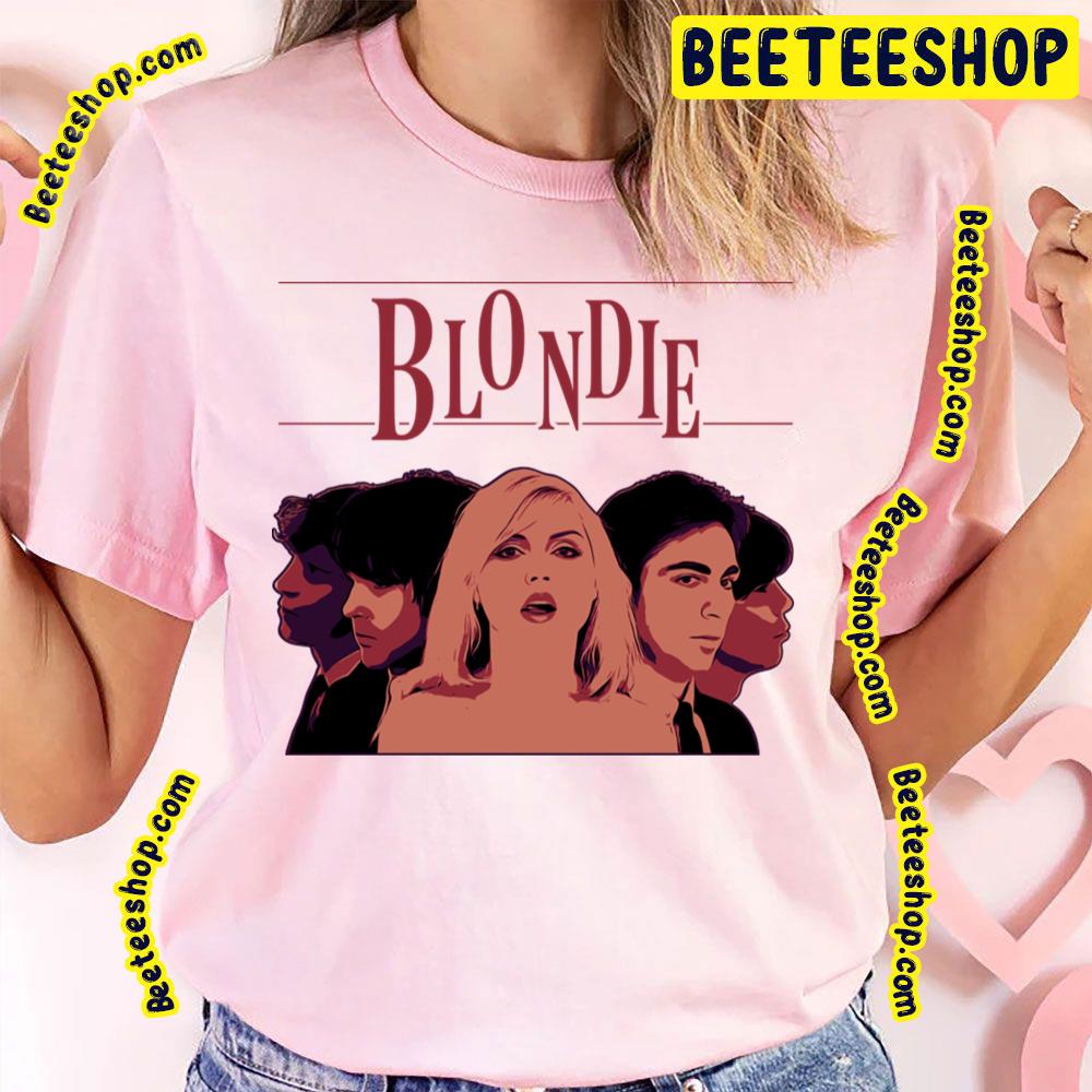 Friends Blondie Trending Unisex T-Shirt