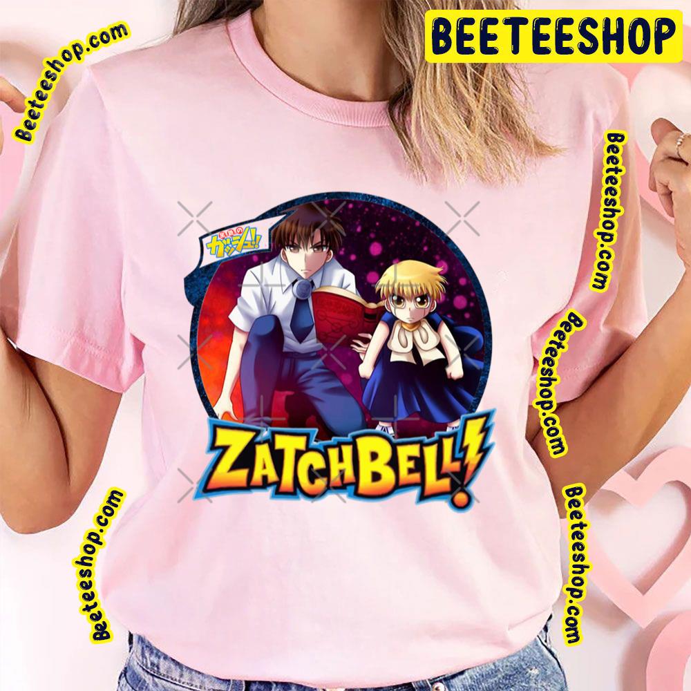 Friends Zatch Bell Trending Unisex T-Shirt