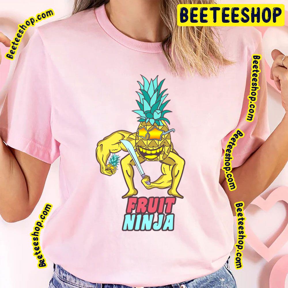 Fruit Under Ninja Trending Unisex T-Shirt