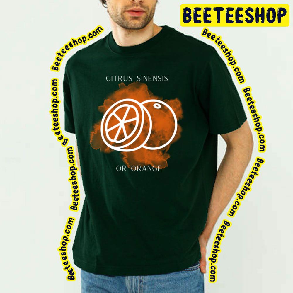 Fruits Lover Citrus Trending Unisex T-Shirt