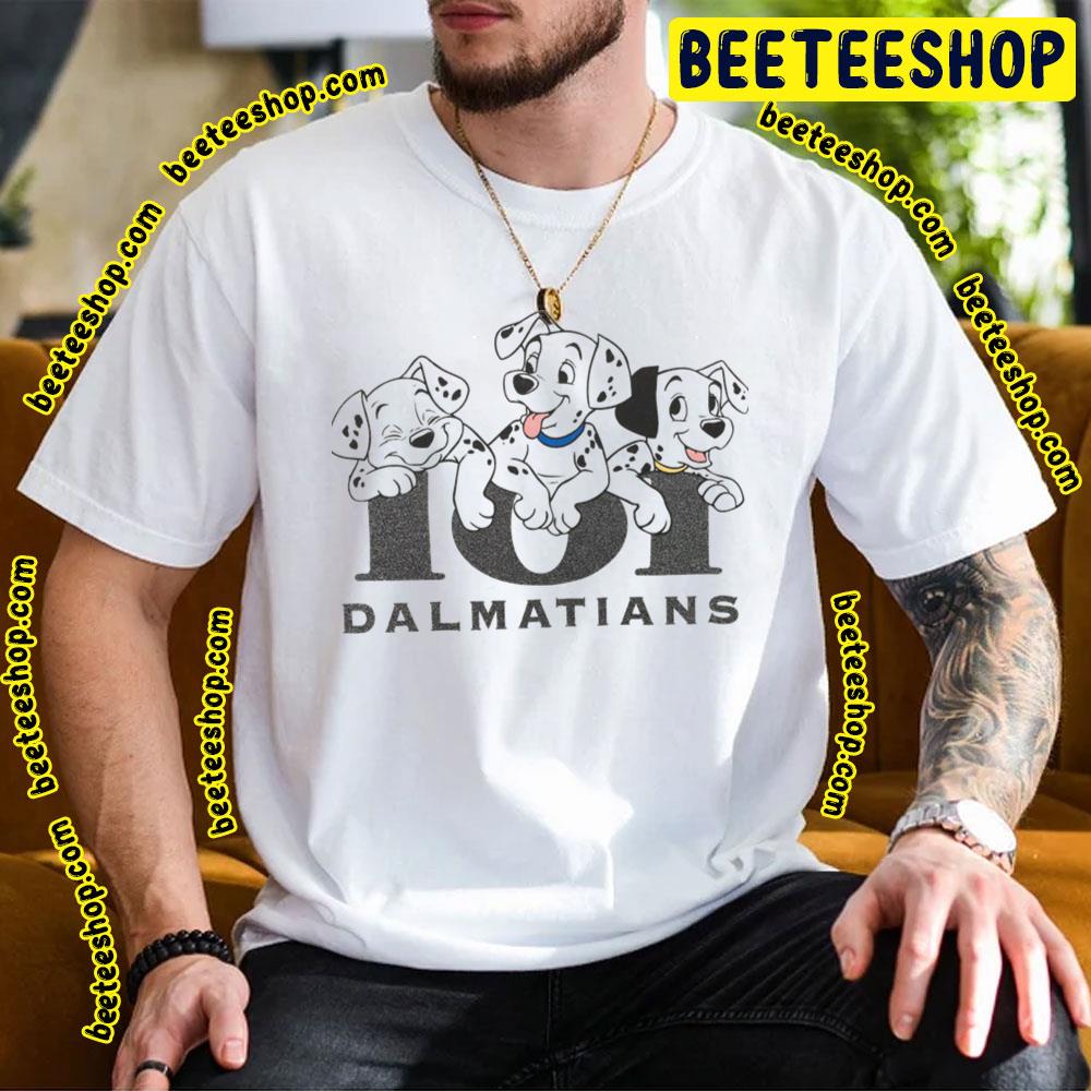 Funny 101 Dalmatian Trending Unisex T-Shirt