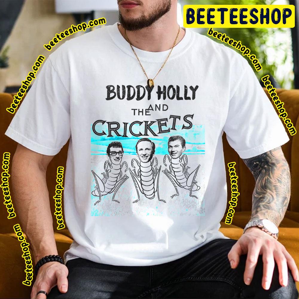 Funny Art Member Buddy Holly Trending Unisex T-Shirt