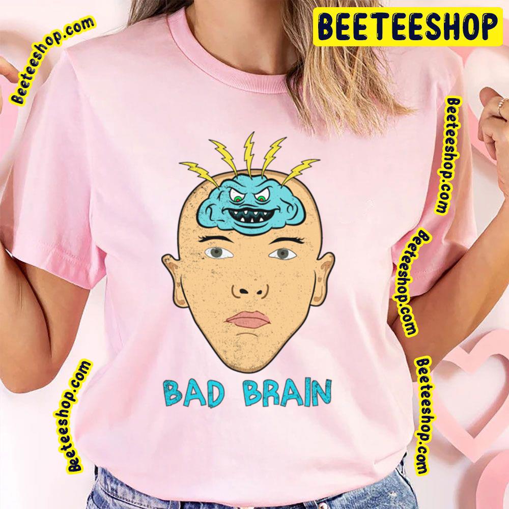 Funny Bad Brains Trending Unisex T-Shirt