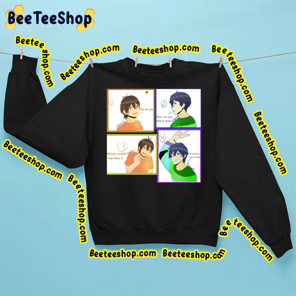 Funny Barakamon Trending Unisex Sweatshirt