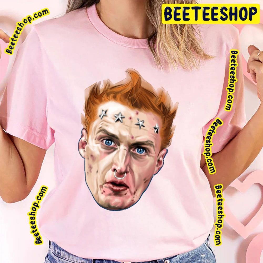 Funny Face The Young Ones Trending Unisex T-Shirt