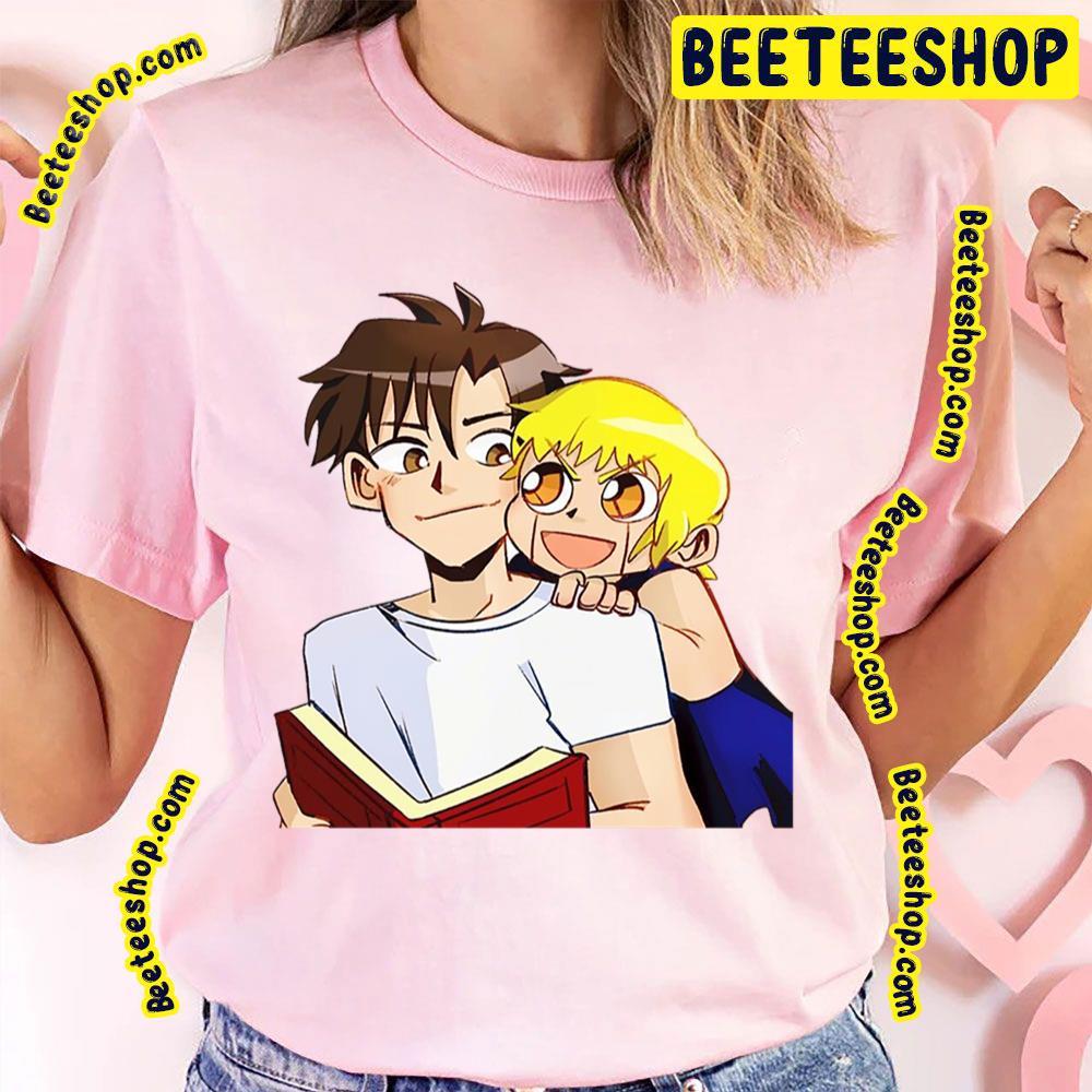 Funny Friend Zatch Bell Trending Unisex T-Shirt