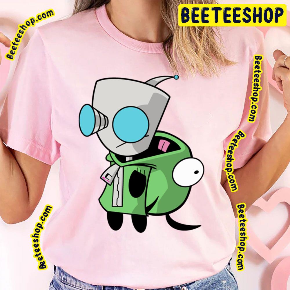 Funny Gir Invader Zim Movie Trending Unisex T-Shirt