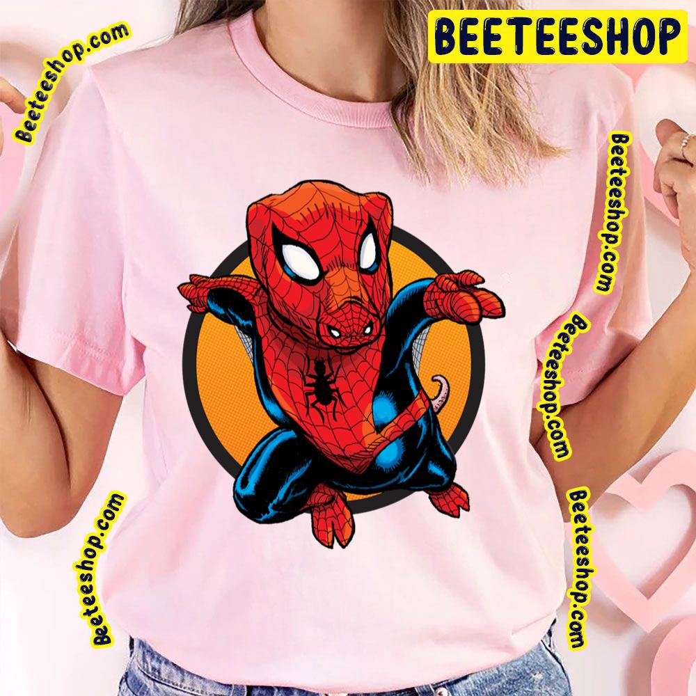 Funny Ham Spiderverse Movie Trending Unisex T-Shirt