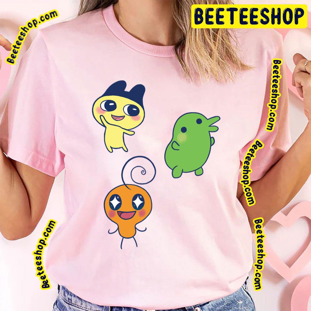 Funny Main Tamagotchi Trending Unisex T-Shirt