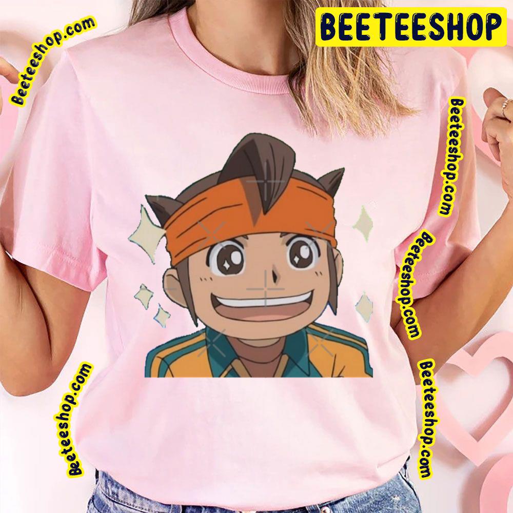 Funny Mark Evans Inazuma Eleven Trending Unisex T-Shirt