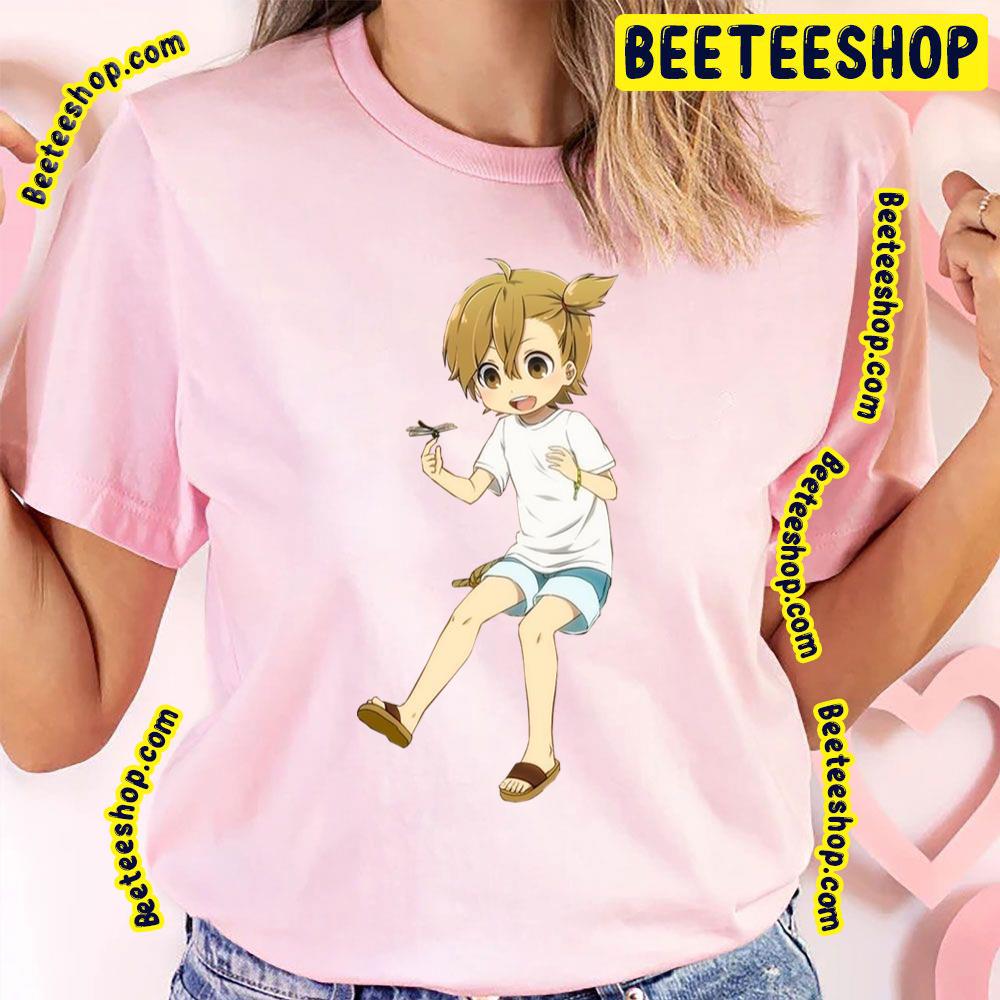 Funny Naru Barakamon Trending Unisex T-Shirt