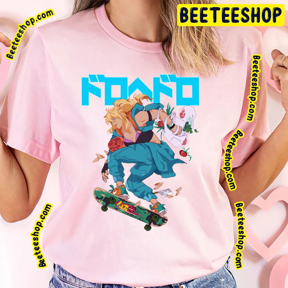 Funny Nikaido Dorohedoro Trending Unisex T-Shirt