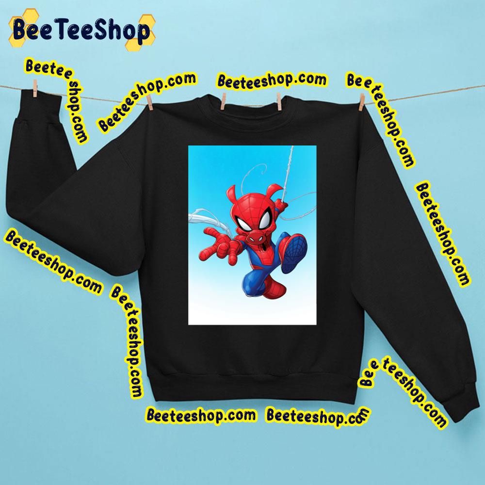 Funny Vice Spiderverse Movie Trending Unisex Sweatshirt