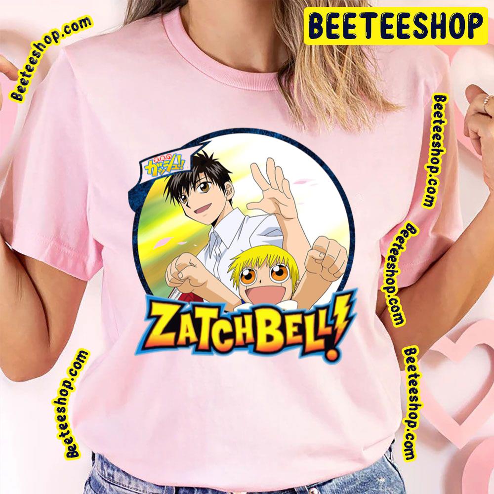 Funny Zatch Bell Trending Unisex T-Shirt