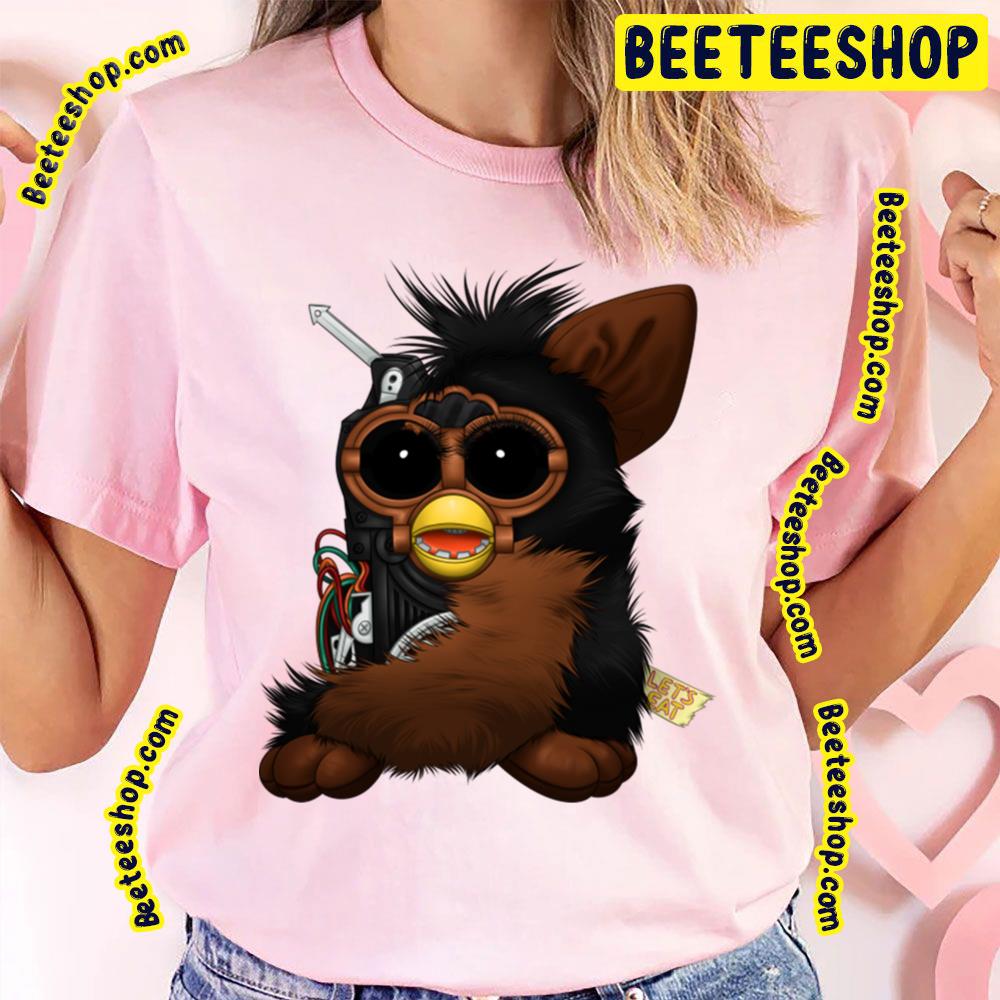 Furby Five Nights At Freddy’s Trending Unisex T-Shirt