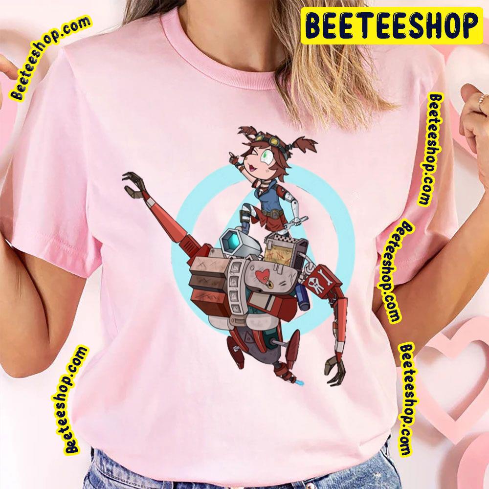 Gaige Borderlands Trending Unisex T-Shirt