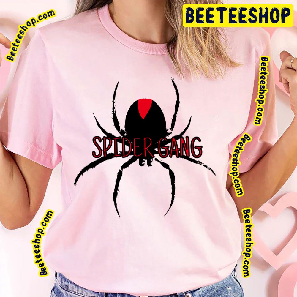 Gang Spider Spiderverse Movie Trending Unisex T-Shirt