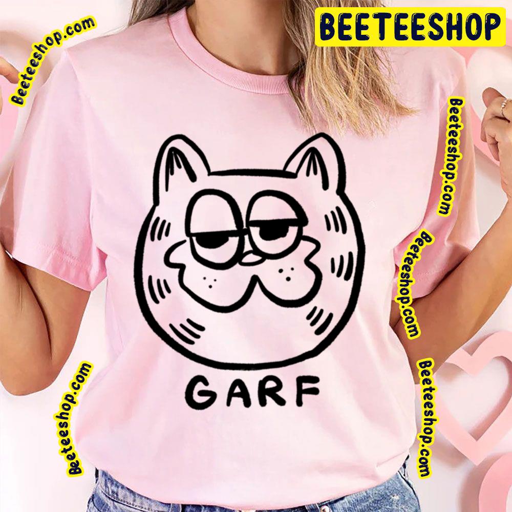 Garf Says Garf Garfield Trending Unisex T-Shirt