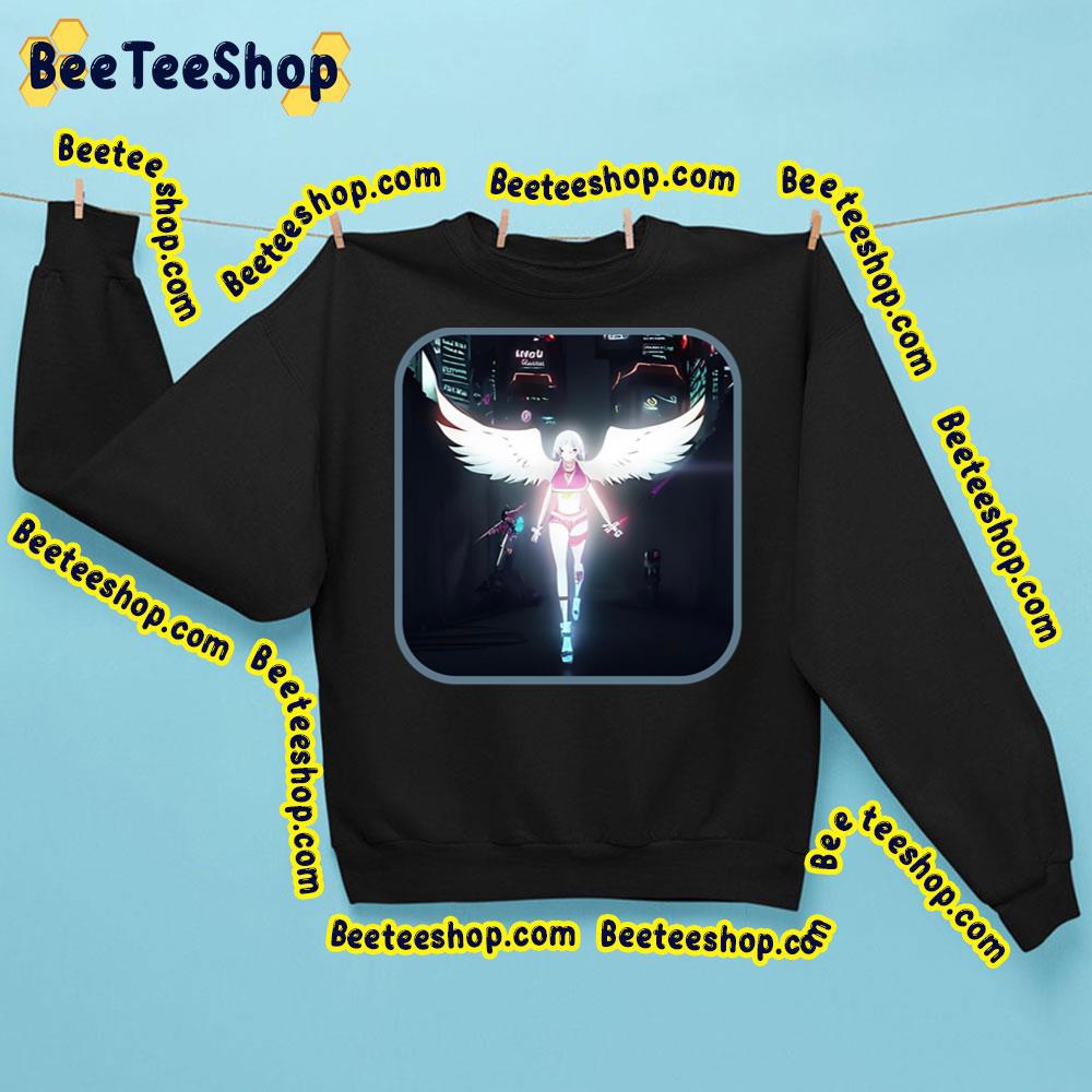 Generation Loss Wing Trending Unisex Sweatshirt