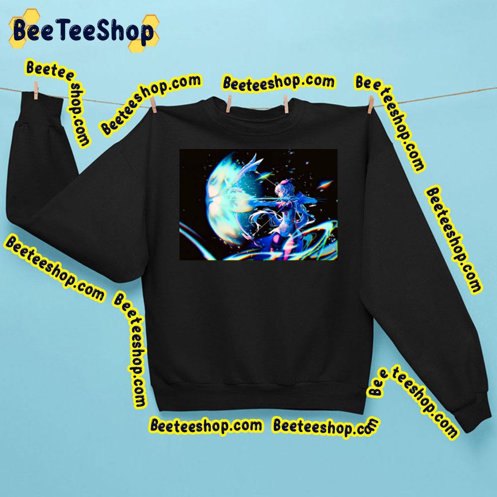 Genshin Impact Ganyu Trending Unisex Sweatshirt