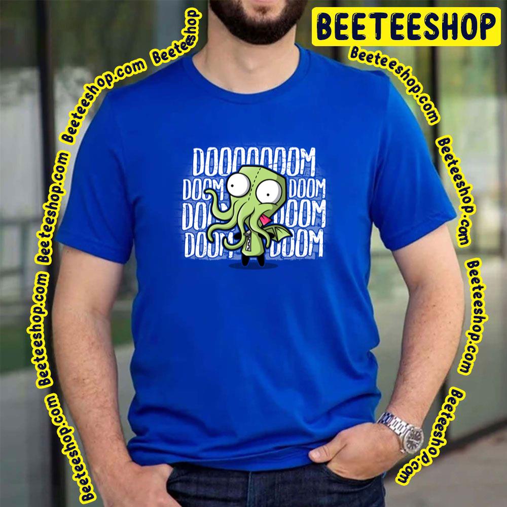 Gir Cthulhu Invader Zim Trending Unisex T-Shirt - Beeteeshop