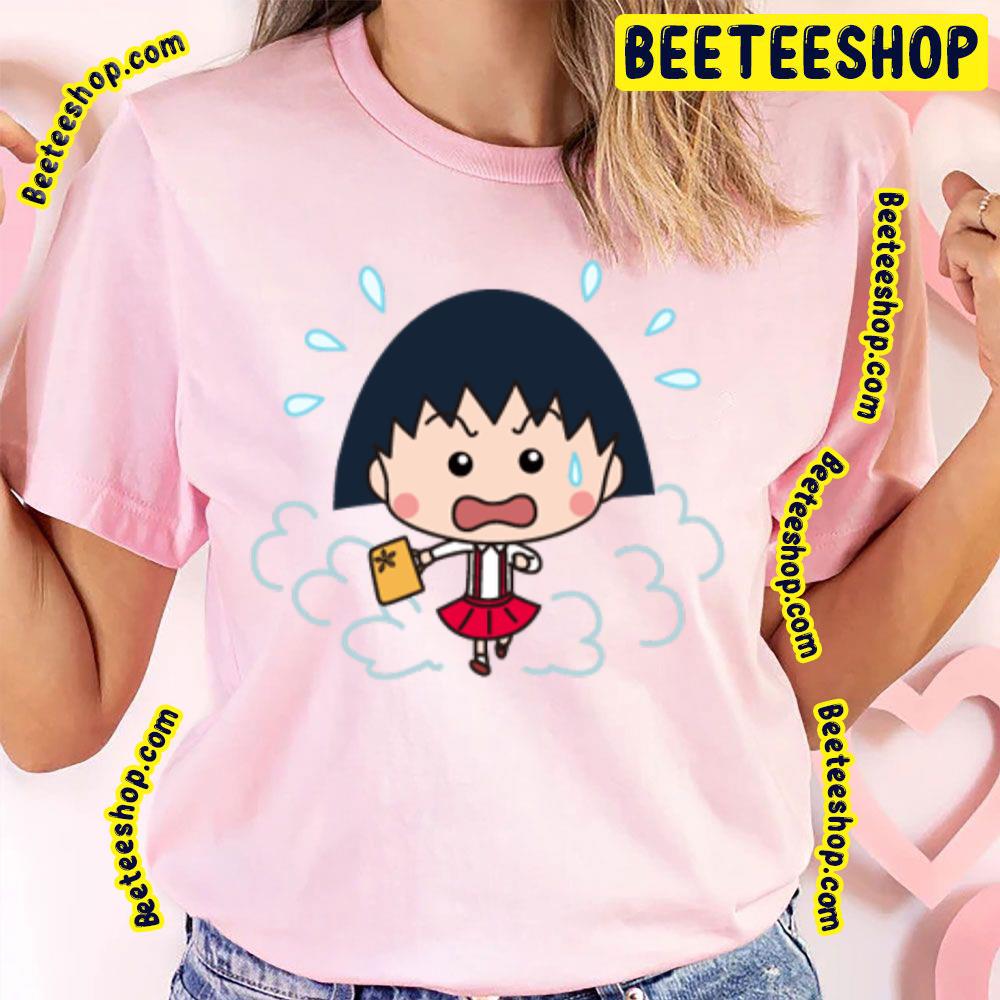 Girl Chibi Maruko Chan Trending Unisex T-Shirt