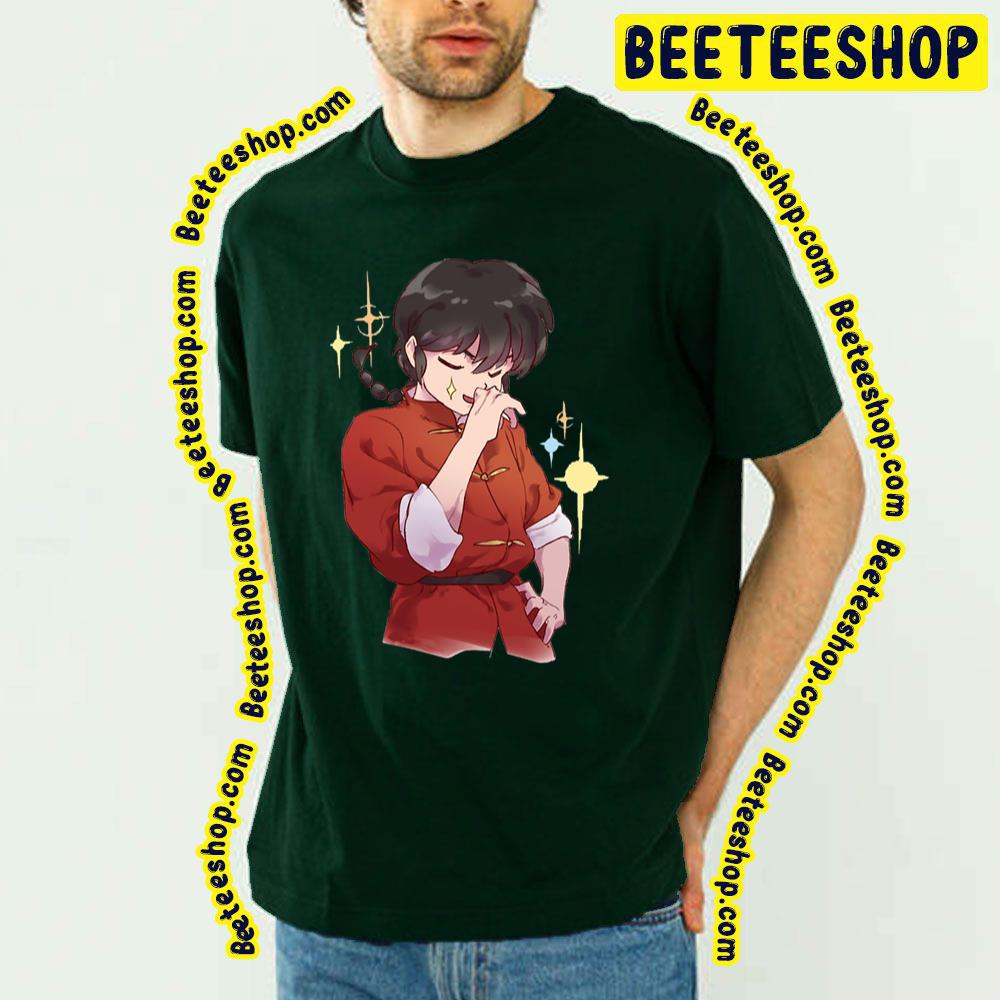 Girl Handsome Ranma Trending Unisex T-Shirt