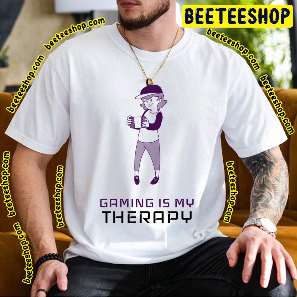 Girl Therapy Game Trending Unisex T-Shirt