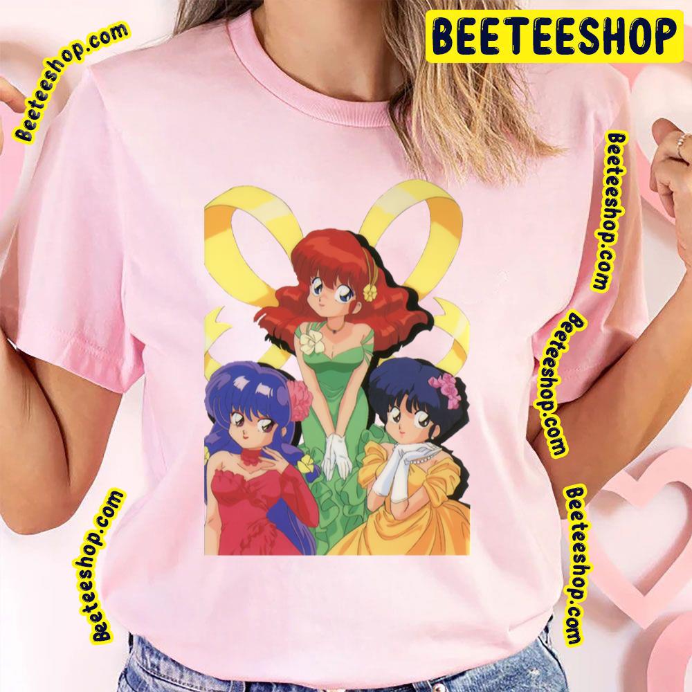 Girls Ranma Trending Unisex T-Shirt