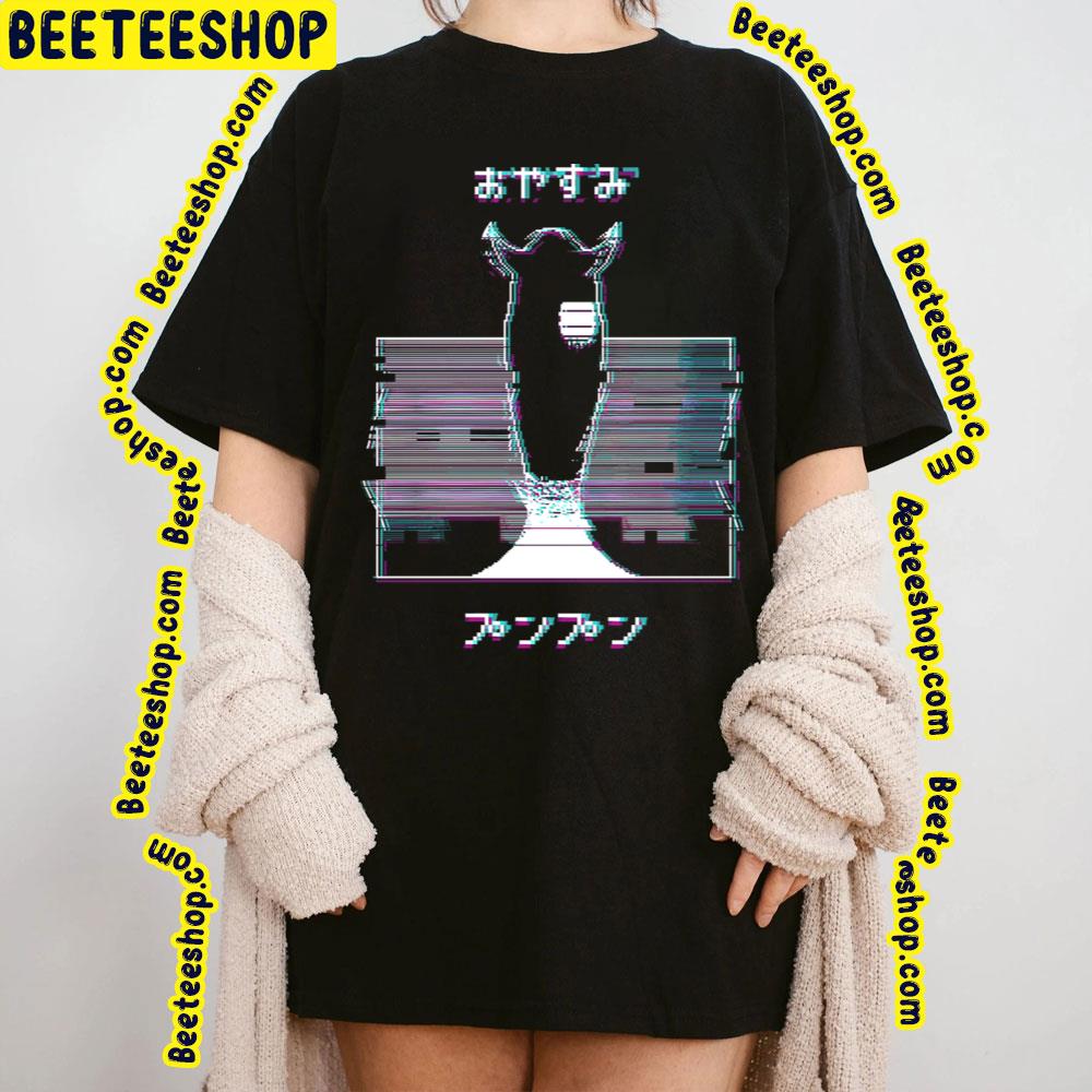 Glitch Oyasumi Punpun Trending Unisex T-Shirt