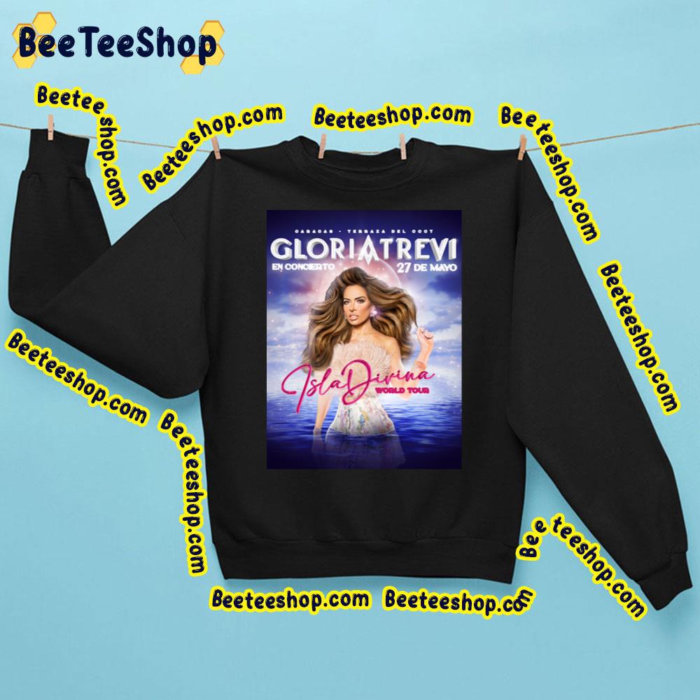 Gloria Trevi 2023 Tour Trending Unisex T-Shirt